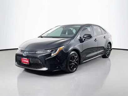 Used 2020 Toyota Corolla LE