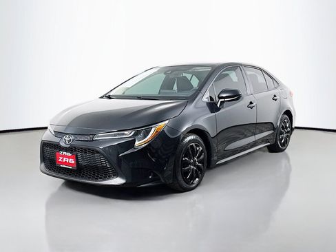 Used 2020 Toyota Corolla LE FWD image 1