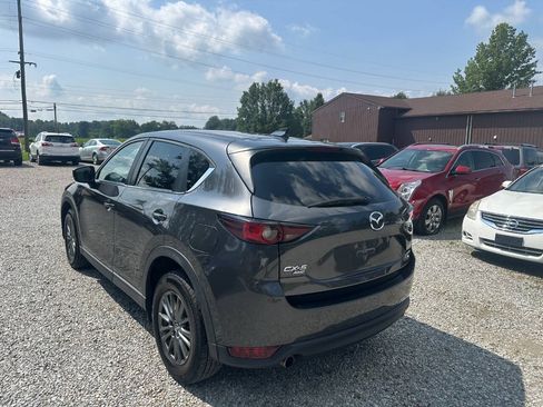 Used 2017 MAZDA CX-5 Touring AWD/4WD image 7