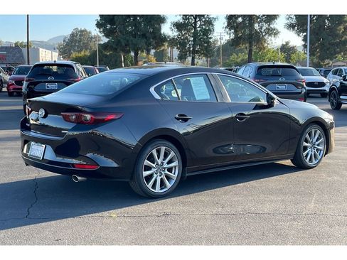 Certified 2022 MAZDA MAZDA3 s image 7