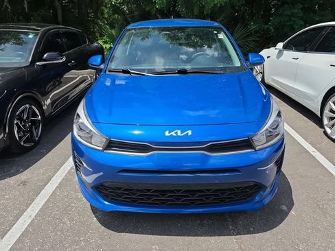 Used 2023 Kia Rio S w/ Technology Package FWD image 2