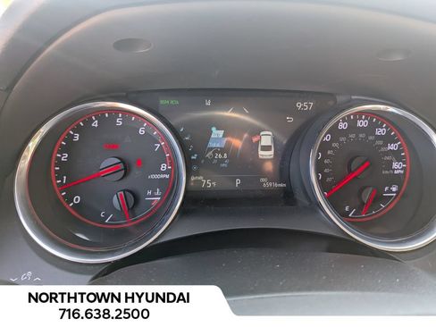 Used 2019 Toyota Camry XSE FWD image 8