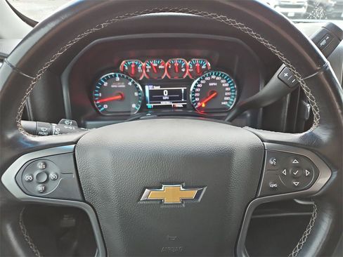 Certified 2018 Chevrolet Silverado 1500 LT w/ Texas Edition image 11