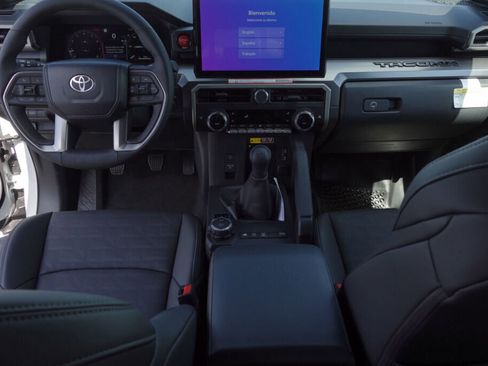 New 2026 Toyota Tacoma TRD Off-Road AWD/4WD image 30