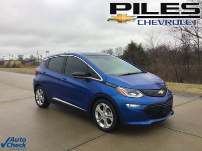 Used 2020 Chevrolet Bolt LT