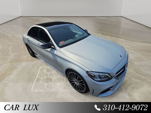 Used 2019 Mercedes-Benz C 300 Sedan image 26