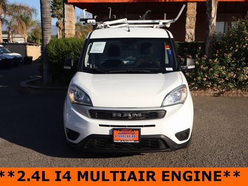 Used 2022 RAM ProMaster City Wagon image 3