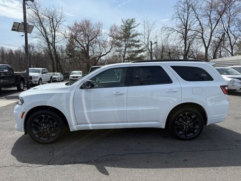 Used 2021 Dodge Durango GT image 4