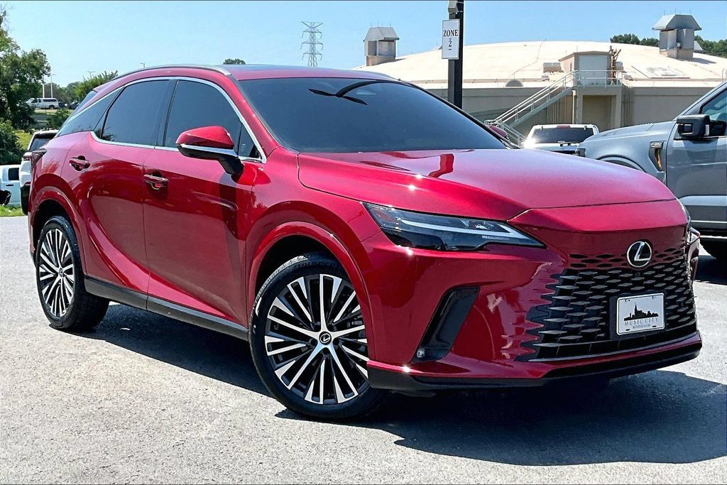 Used 2023 Lexus RX 350 Premium Plus w/ Accessory Package (Z1) FWD image 37