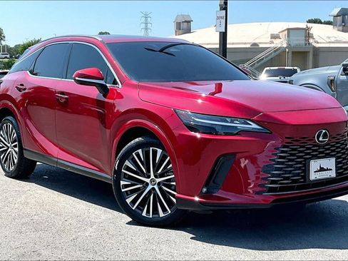 Used 2023 Lexus RX 350 Premium Plus w/ Accessory Package (Z1) FWD image 37