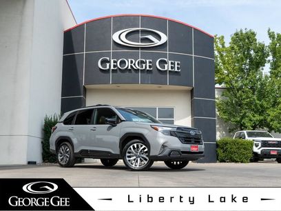 Used 2025 Subaru Forester Touring