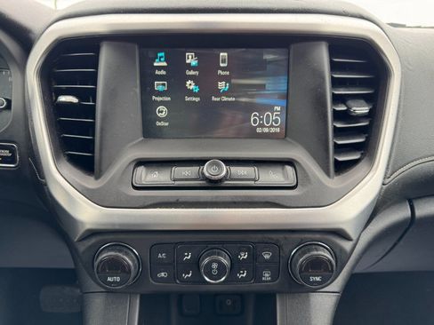 Used 2017 GMC Acadia SLE AWD/4WD image 23