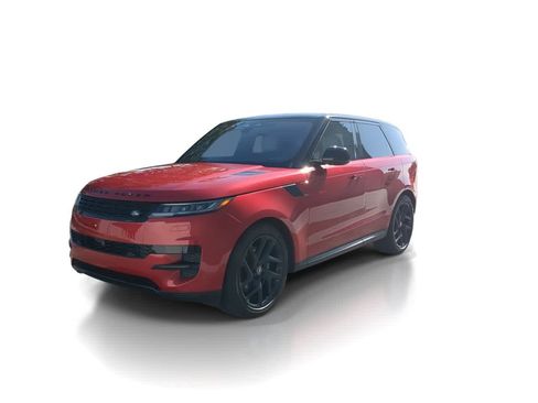 Certified 2023 Land Rover Range Rover Sport SE AWD/4WD image 4