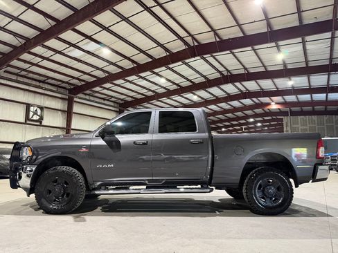 Used 2021 RAM 2500 Big Horn AWD/4WD image 8