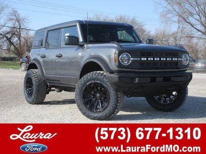 New 2026 Ford Bronco Big Bend