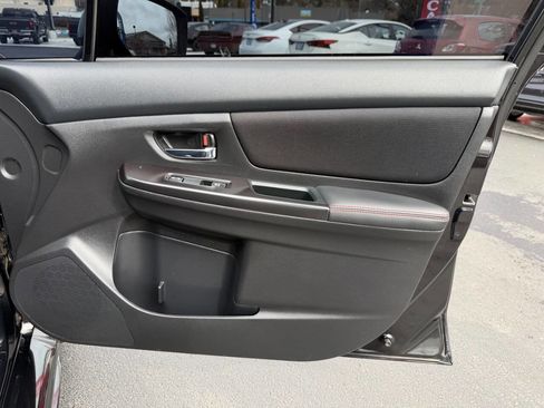 Used 2017 Subaru WRX image 29