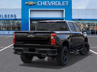 New 2026 Chevrolet Silverado 1500 LT Trail Boss w/ LT Trail Boss Premium Package