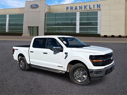 Certified 2024 Ford F150 XLT w/ Equipment Group 302A MID image 1