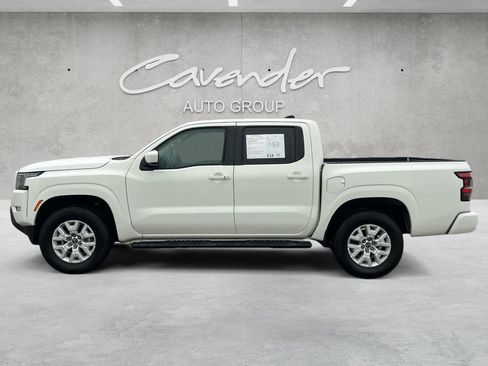 Used 2024 Nissan Frontier SV w/ SV Convenience Package image 13