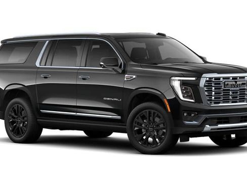 New 2026 GMC Yukon XL Denali w/ Denali Reserve Package image 62