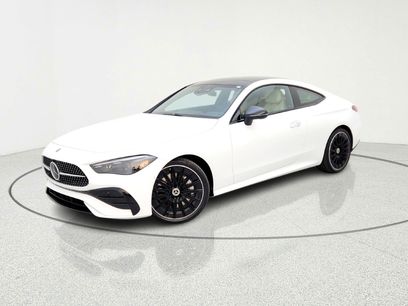 New 2026 Mercedes-Benz CLE 450 4MATIC Coupe
