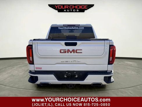 Used 2019 GMC Sierra 1500 Denali w/ Driver Alert Package II AWD/4WD image 5