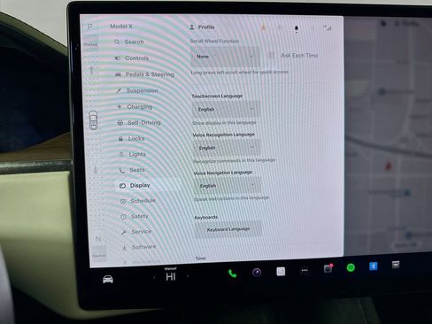 Used 2023 Tesla Model X AWD/4WD image 15