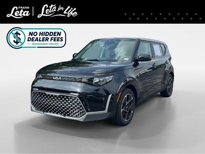 Used 2023 Kia Soul EX