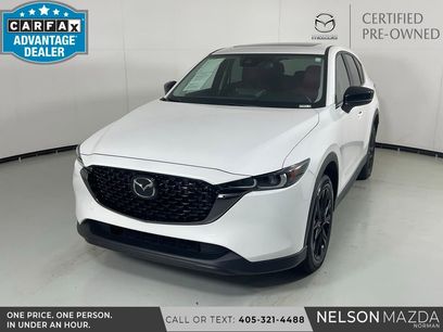 Certified 2025 MAZDA CX-5 Carbon Edition