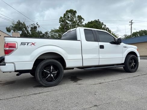 Used 2014 Ford F150 STX w/ Equipment Group 201A Mid RWD image 6