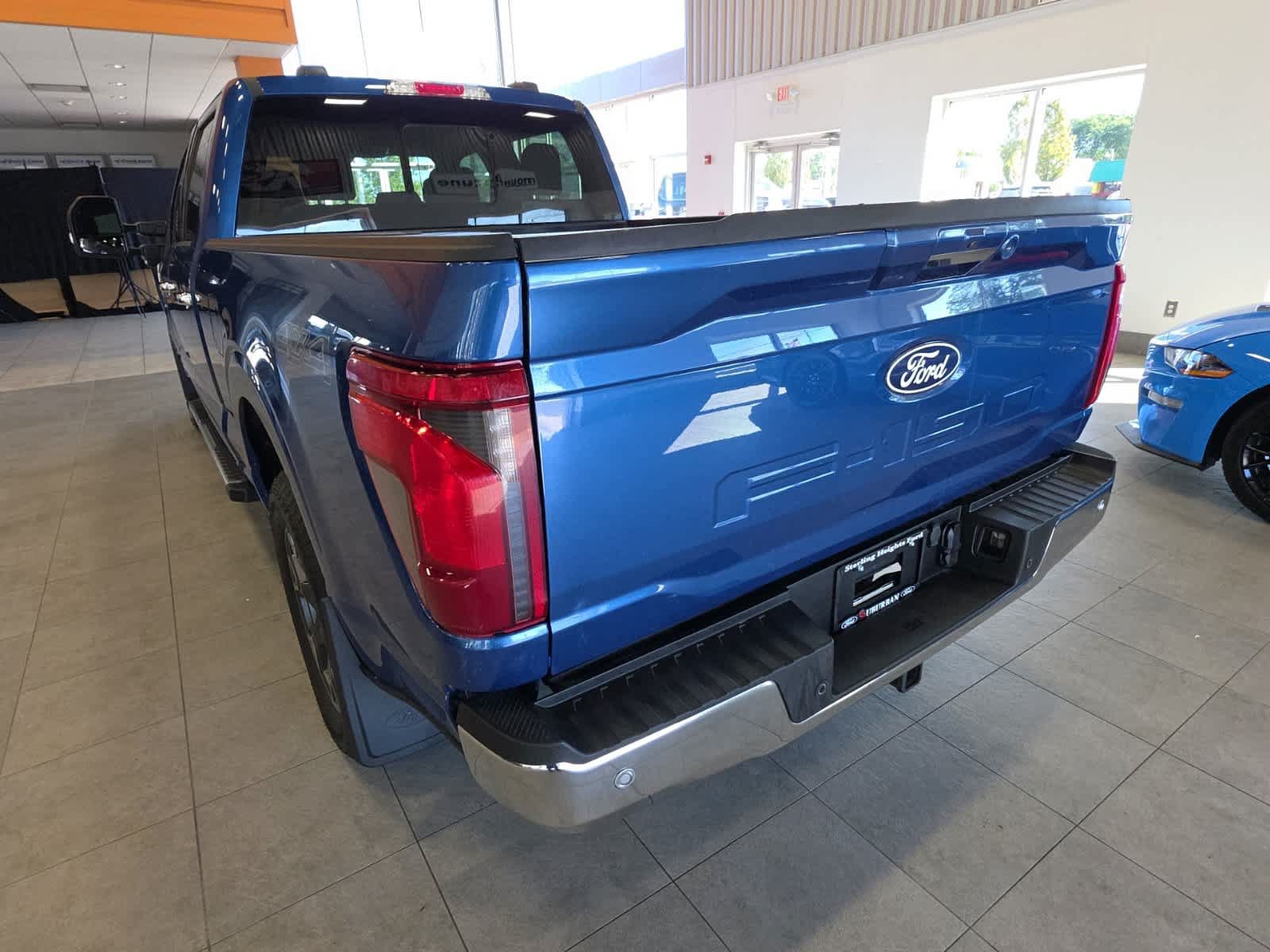 Used 2024 Ford F150 XLT w/ Equipment Group 302A MID AWD/4WD image 8