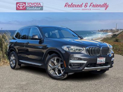 Used 2021 BMW X3 sDrive30i w/ Convenience Package