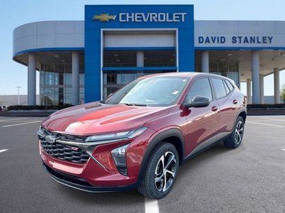 Used 2024 Chevrolet Trax RS w/ Driver Confidence Package