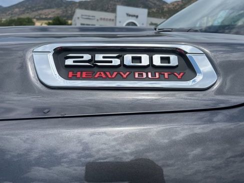 New 2025 RAM 2500 Big Horn image 9