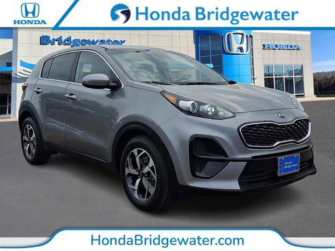 Used 2020 Kia Sportage LX FWD image 1