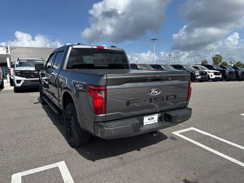 Used 2024 Ford F150 XLT w/ Equipment Group 302A MID AWD/4WD image 3