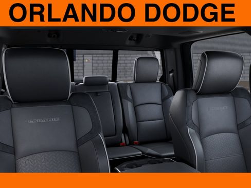 New 2025 RAM 3500 Laramie w/ Night Edition AWD/4WD image 26