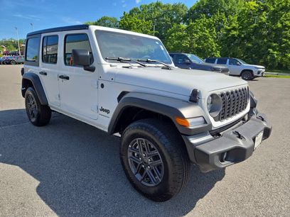 Used 2026 Jeep Wrangler Unlimited Sport
