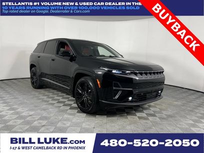 Used 2024 Jeep Wagoneer Launch Edition