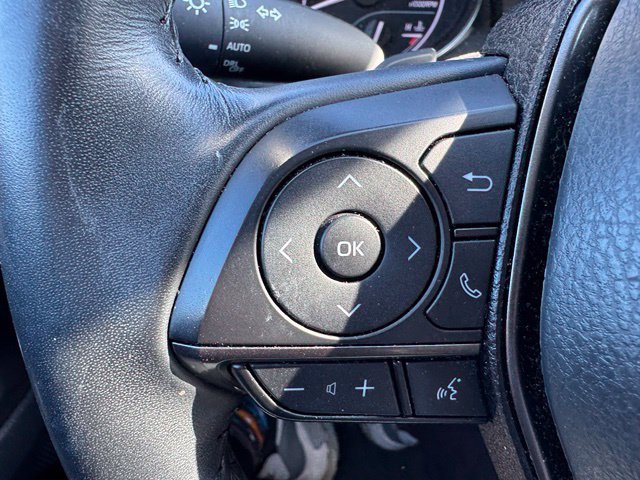 Used 2023 Toyota Camry SE FWD image 21