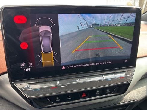 Used 2021 Volkswagen ID.4 Pro S image 22