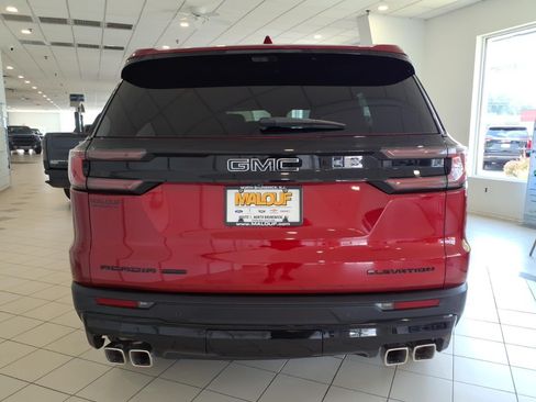 Used 2026 GMC Acadia Elevation w/ Black Edition AWD/4WD image 23
