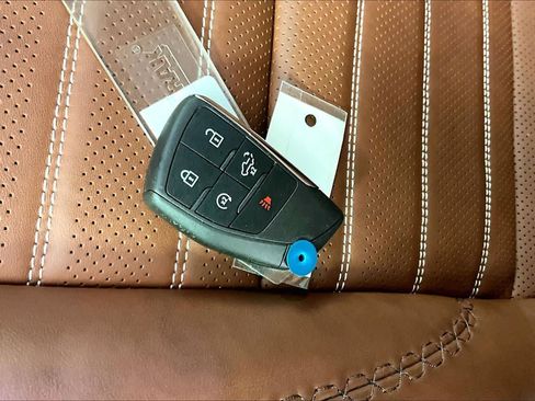 Certified 2026 GMC Sierra 1500 Denali Ultimate image 14