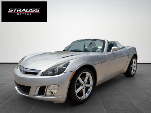 Used 2007 Saturn Sky Red Line RWD image 5