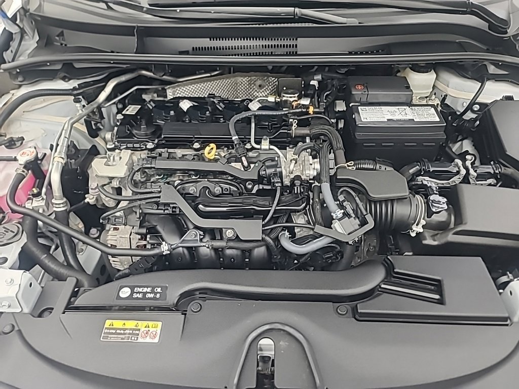 Used 2025 Toyota Corolla LE FWD image 37
