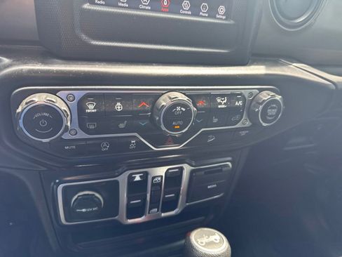 Used 2020 Jeep Wrangler Unlimited Sport S AWD/4WD image 14