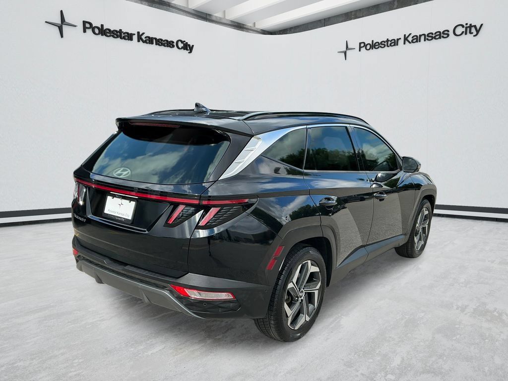 Used 2022 Hyundai Tucson Limited FWD image 5