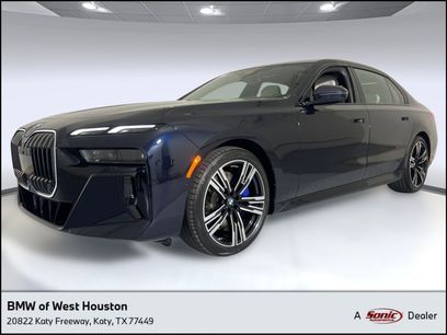 New 2026 BMW 740i w/ Premium Package