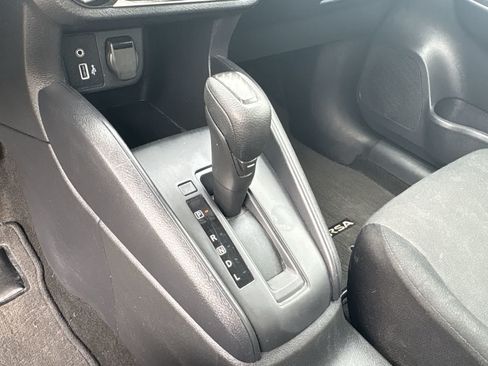 Used 2024 Nissan Versa S w/ S Plus Package FWD image 15