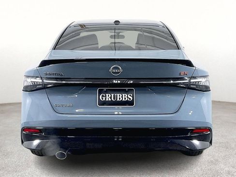 New 2026 Nissan Sentra SR w/ SR All Weather Package image 8